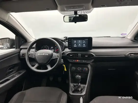 DACIA SANDERO III - voiture d'occasion - Photo 9