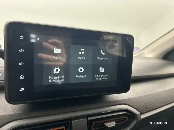 DACIA SANDERO III - voiture d'occasion - Photo 13