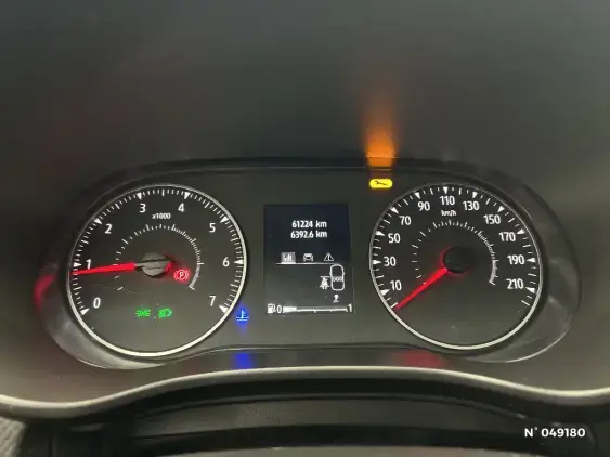 DACIA SANDERO III - voiture d'occasion - Photo 12