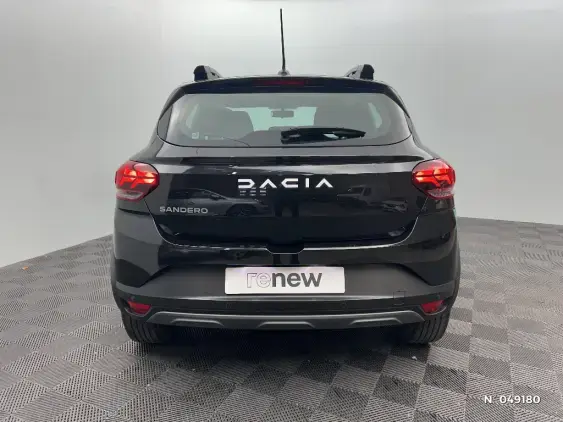 DACIA SANDERO III - voiture d'occasion - Photo 6