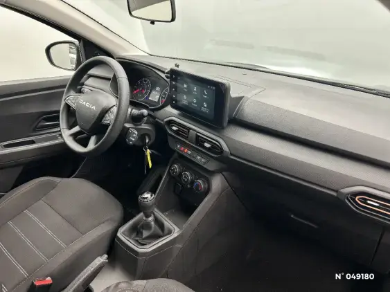 DACIA SANDERO III - voiture d'occasion - Photo 10