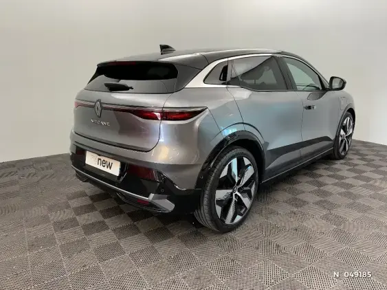 RENAULT MEGANE V - voiture d'occasion - Photo 4