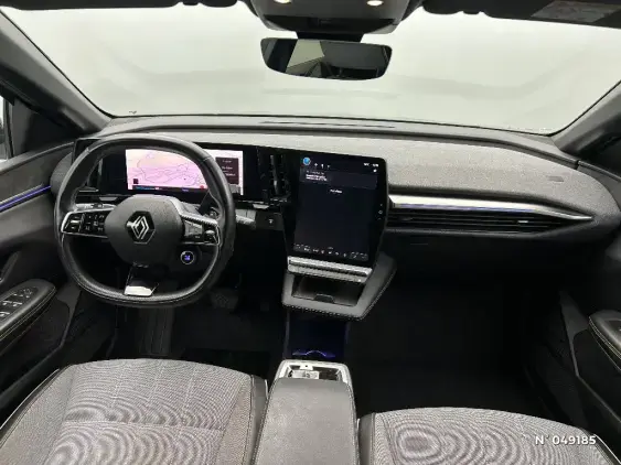 RENAULT MEGANE V - voiture d'occasion - Photo 9