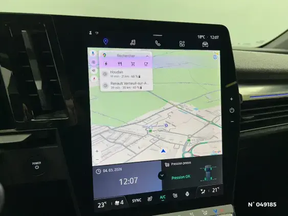 RENAULT MEGANE V - voiture d'occasion - Photo 13