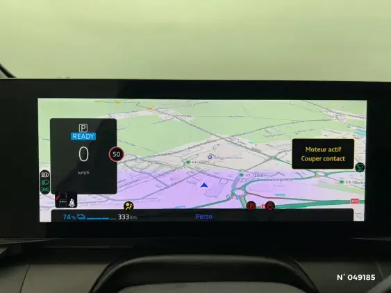 RENAULT MEGANE V - voiture d'occasion - Photo 12