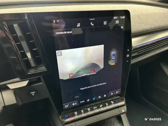 RENAULT MEGANE V - voiture d'occasion - Photo 14