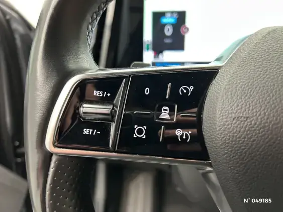 RENAULT MEGANE V - voiture d'occasion - Photo 24