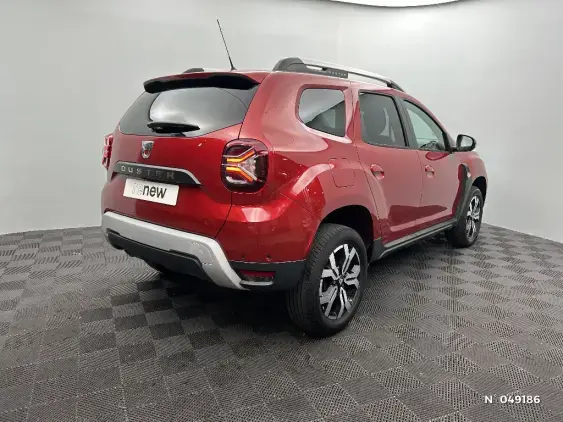 DACIA DUSTER II - voiture d'occasion - Photo 4