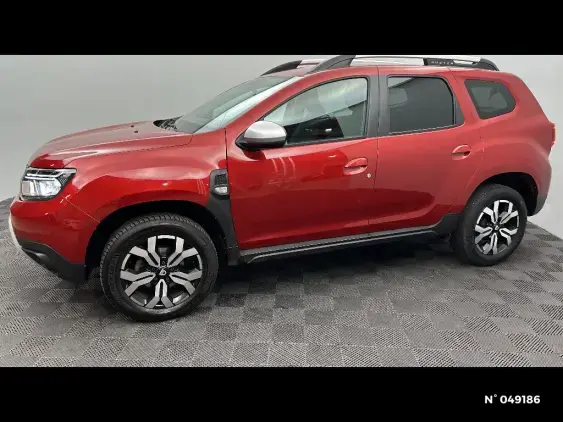 DACIA DUSTER II - voiture d'occasion - Photo 2