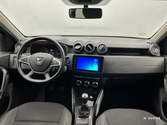DACIA DUSTER II - voiture d'occasion - Photo 9