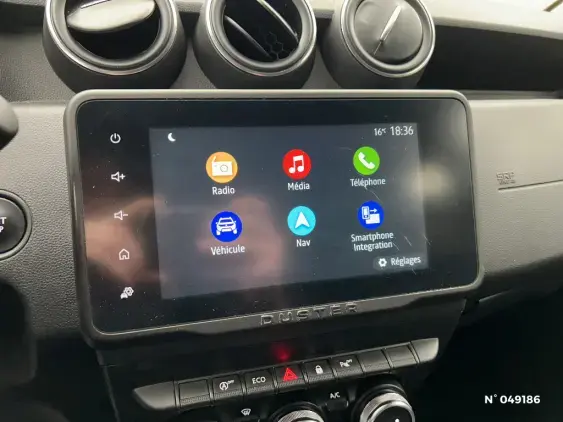 DACIA DUSTER II - voiture d'occasion - Photo 13