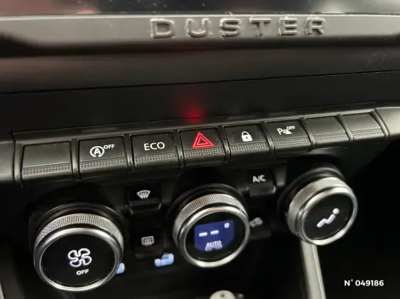 DACIA DUSTER II - voiture d'occasion - Photo 24