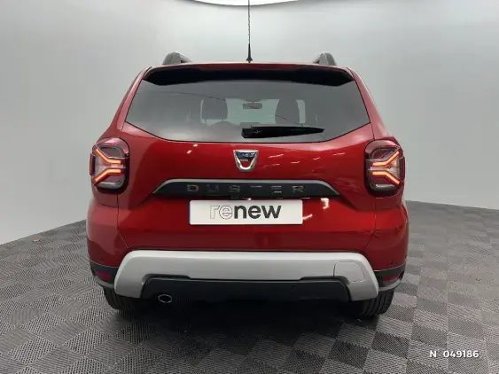 DACIA DUSTER II - voiture d'occasion - Photo 6