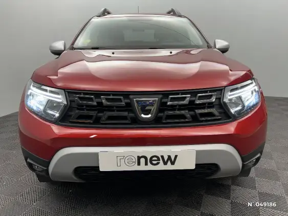DACIA DUSTER II - voiture d'occasion - Photo 3