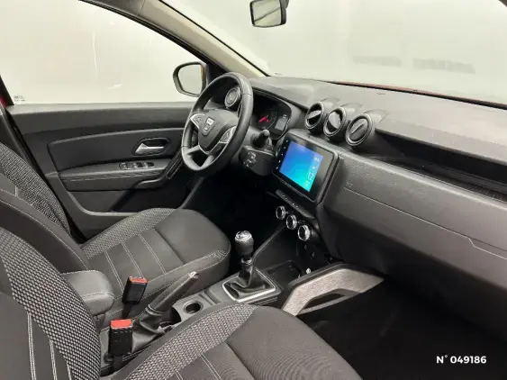 DACIA DUSTER II - voiture d'occasion - Photo 10