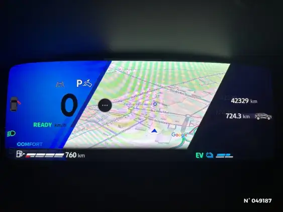 RENAULT SYMBIOZ - voiture d'occasion - Photo 12