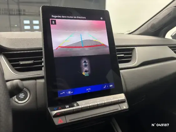 RENAULT SYMBIOZ - voiture d'occasion - Photo 14