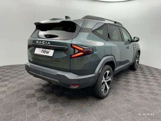 DACIA BIGSTER - voiture d'occasion - Photo 4