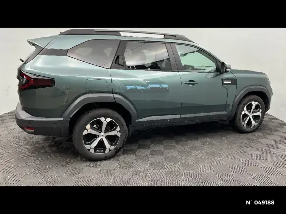 DACIA BIGSTER - voiture d'occasion - Photo 5