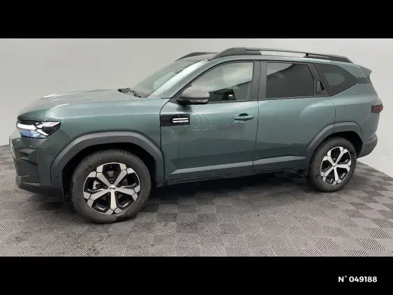 DACIA BIGSTER - voiture d'occasion - Photo 2