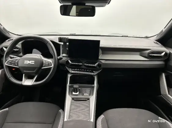 DACIA BIGSTER - voiture d'occasion - Photo 9