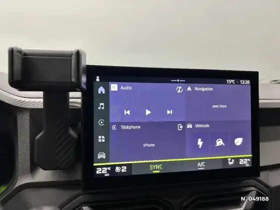 DACIA BIGSTER - voiture d'occasion - Photo 13