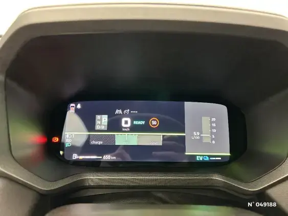 DACIA BIGSTER - voiture d'occasion - Photo 12