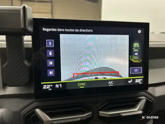 DACIA BIGSTER - voiture d'occasion - Photo 14