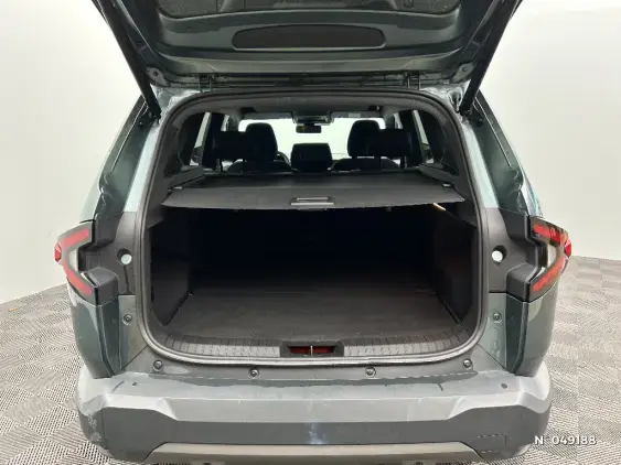 DACIA BIGSTER - voiture d'occasion - Photo 7