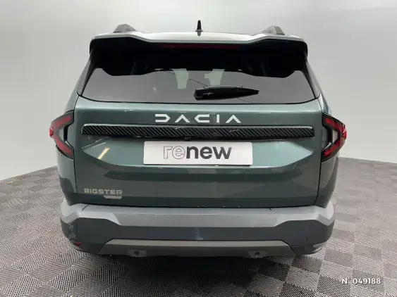 DACIA BIGSTER - voiture d'occasion - Photo 6