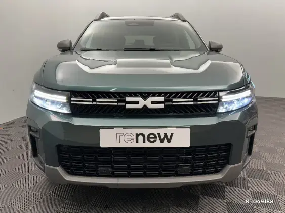 DACIA BIGSTER - voiture d'occasion - Photo 3