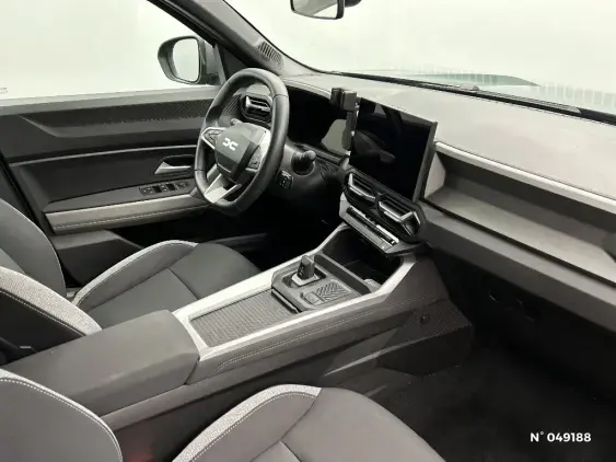 DACIA BIGSTER - voiture d'occasion - Photo 10