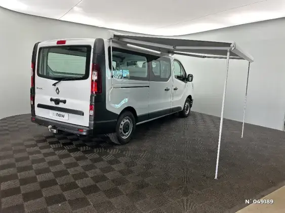 RENAULT TRAFIC FG III - voiture d'occasion - Photo 4