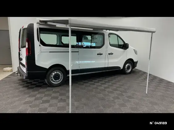 RENAULT TRAFIC FG III - voiture d'occasion - Photo 5