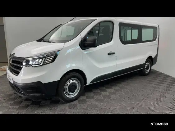 RENAULT TRAFIC FG III - voiture d'occasion - Photo 2