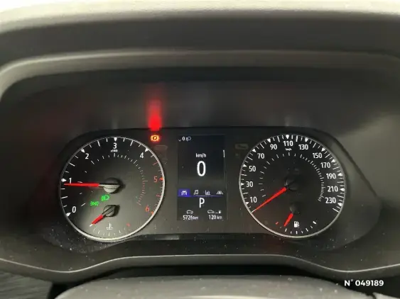 RENAULT TRAFIC FG III - voiture d'occasion - Photo 12