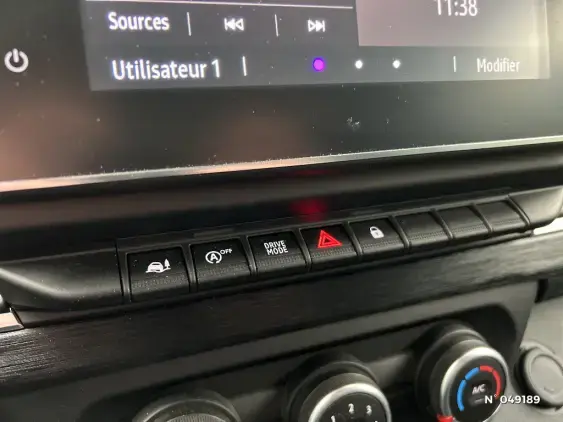 RENAULT TRAFIC FG III - voiture d'occasion - Photo 23