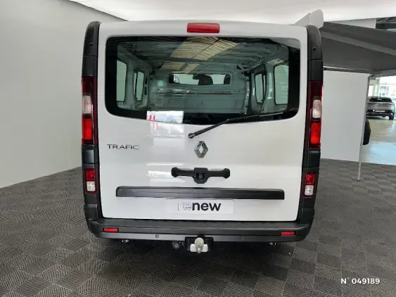 RENAULT TRAFIC FG III - voiture d'occasion - Photo 6