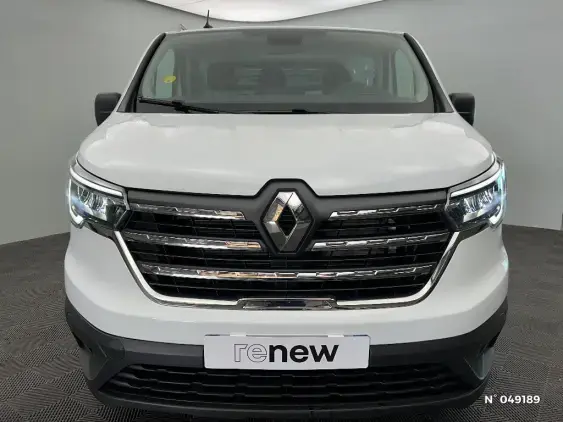 RENAULT TRAFIC FG III - voiture d'occasion - Photo 3