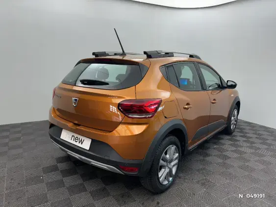 DACIA SANDERO III - voiture d'occasion - Photo 4