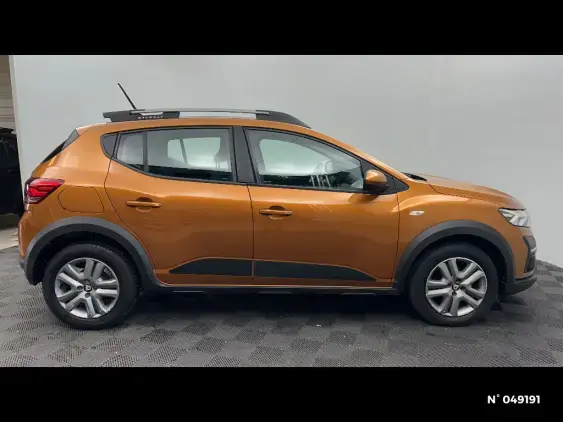 DACIA SANDERO III - voiture d'occasion - Photo 5