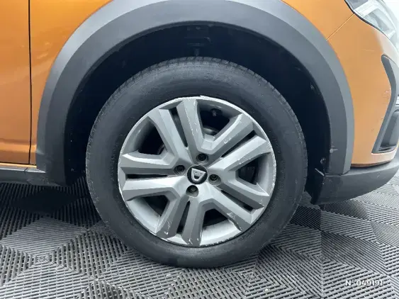 DACIA SANDERO III - voiture d'occasion - Photo 8