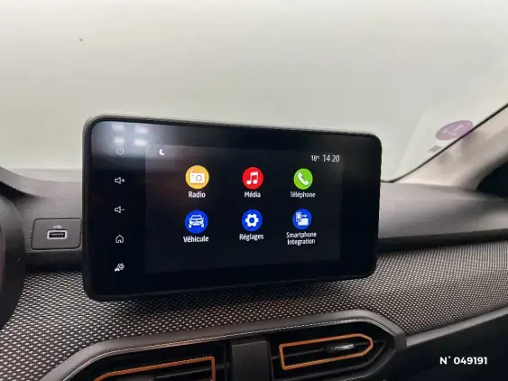 DACIA SANDERO III - voiture d'occasion - Photo 13