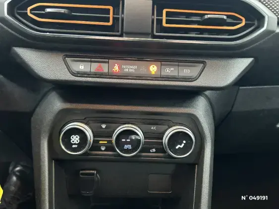 DACIA SANDERO III - voiture d'occasion - Photo 22