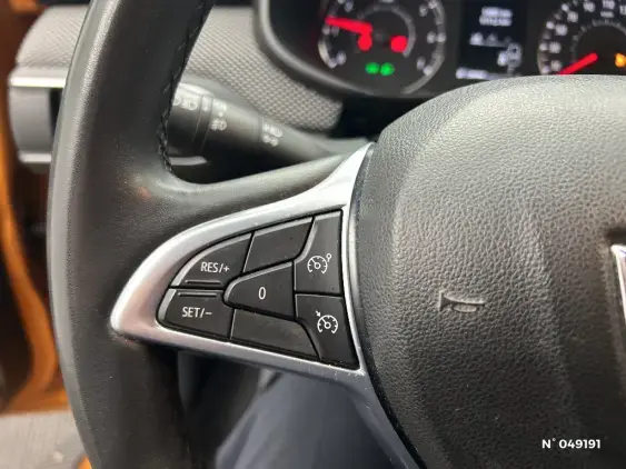 DACIA SANDERO III - voiture d'occasion - Photo 25