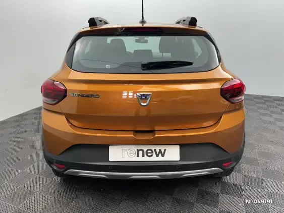 DACIA SANDERO III - voiture d'occasion - Photo 6