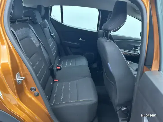 DACIA SANDERO III - voiture d'occasion - Photo 11