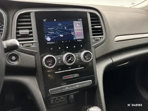 RENAULT MEGANE IV - voiture d'occasion - Photo 13