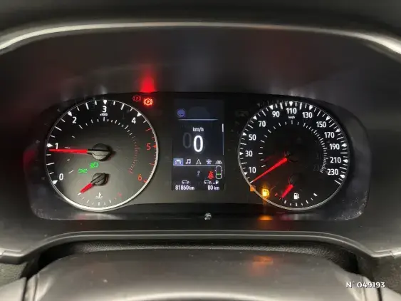 RENAULT MEGANE IV - voiture d'occasion - Photo 12