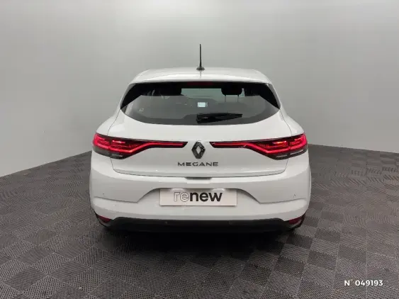 RENAULT MEGANE IV - voiture d'occasion - Photo 6